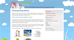 Desktop Screenshot of forum.housingenergyadvisor.com